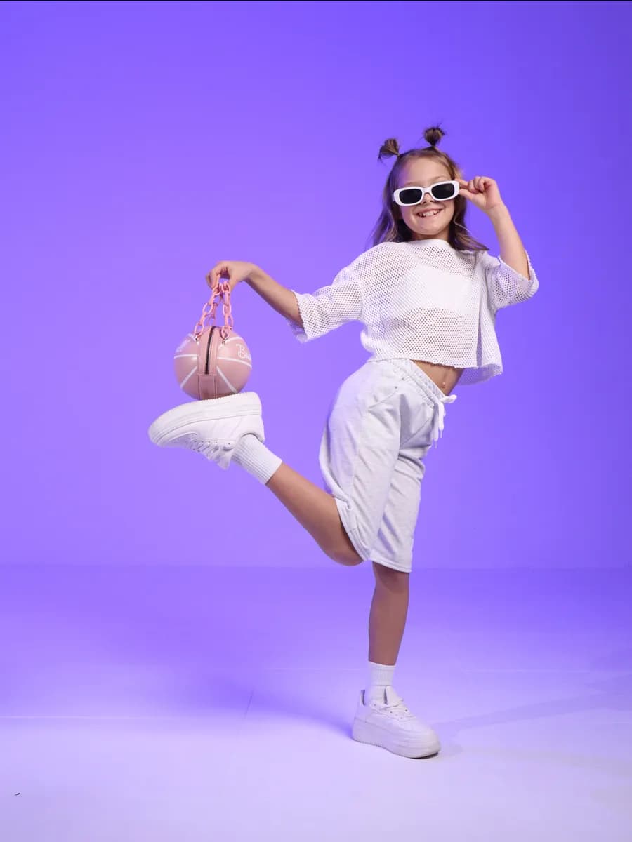 Шорты хлопковые детские