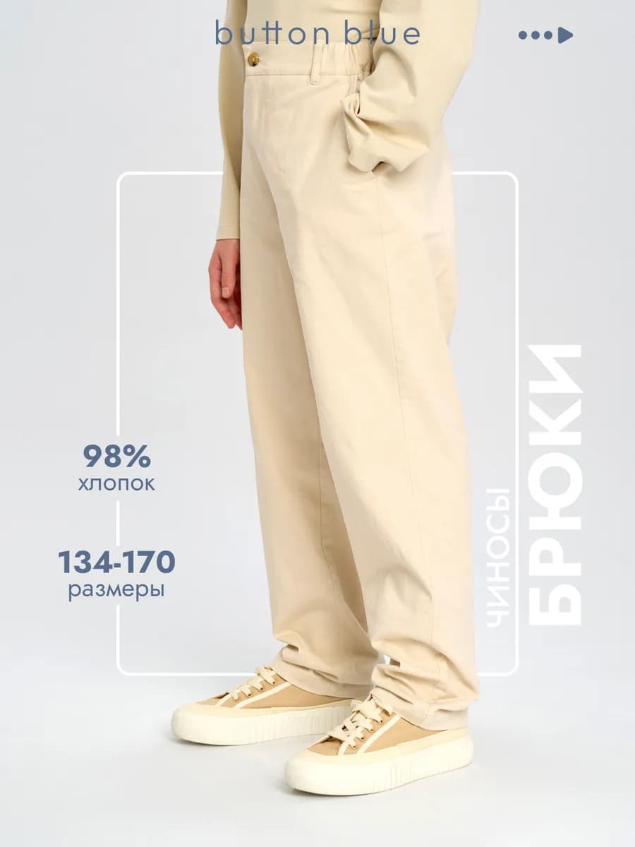 Брюки для мальчиков