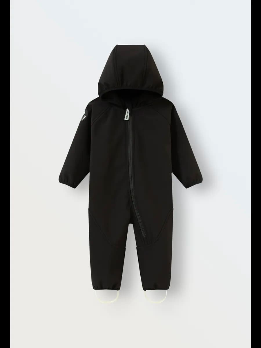 Демисезонный детский комбинезон Softshell