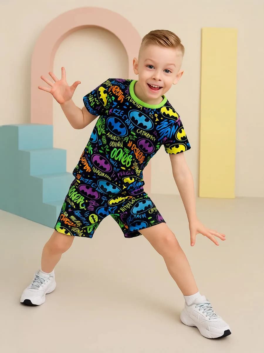 Костюм детский супермен