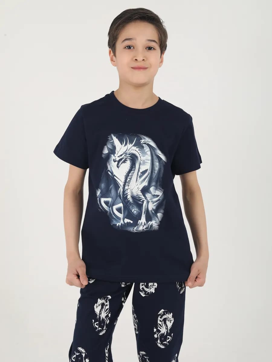 Костюм пижама домашняя подростковая