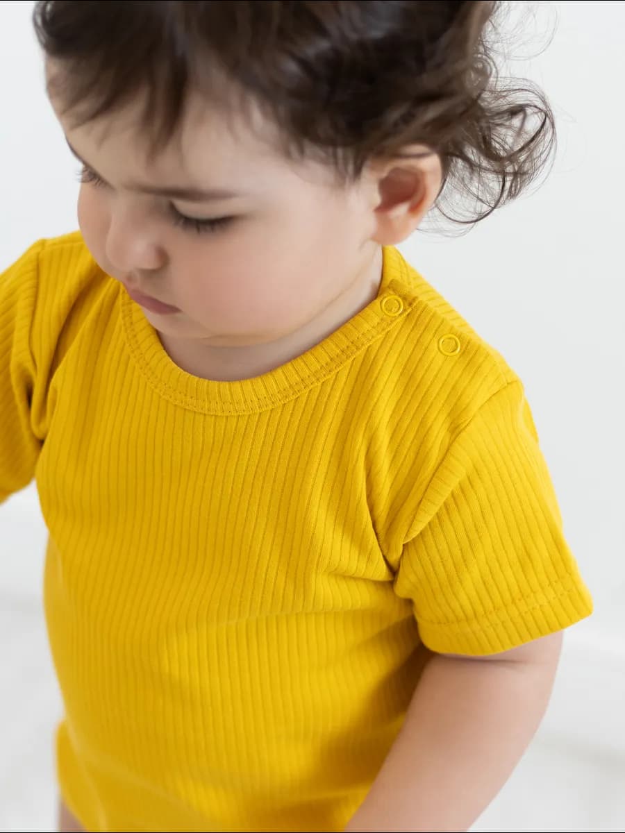 Футболка для новорожденных