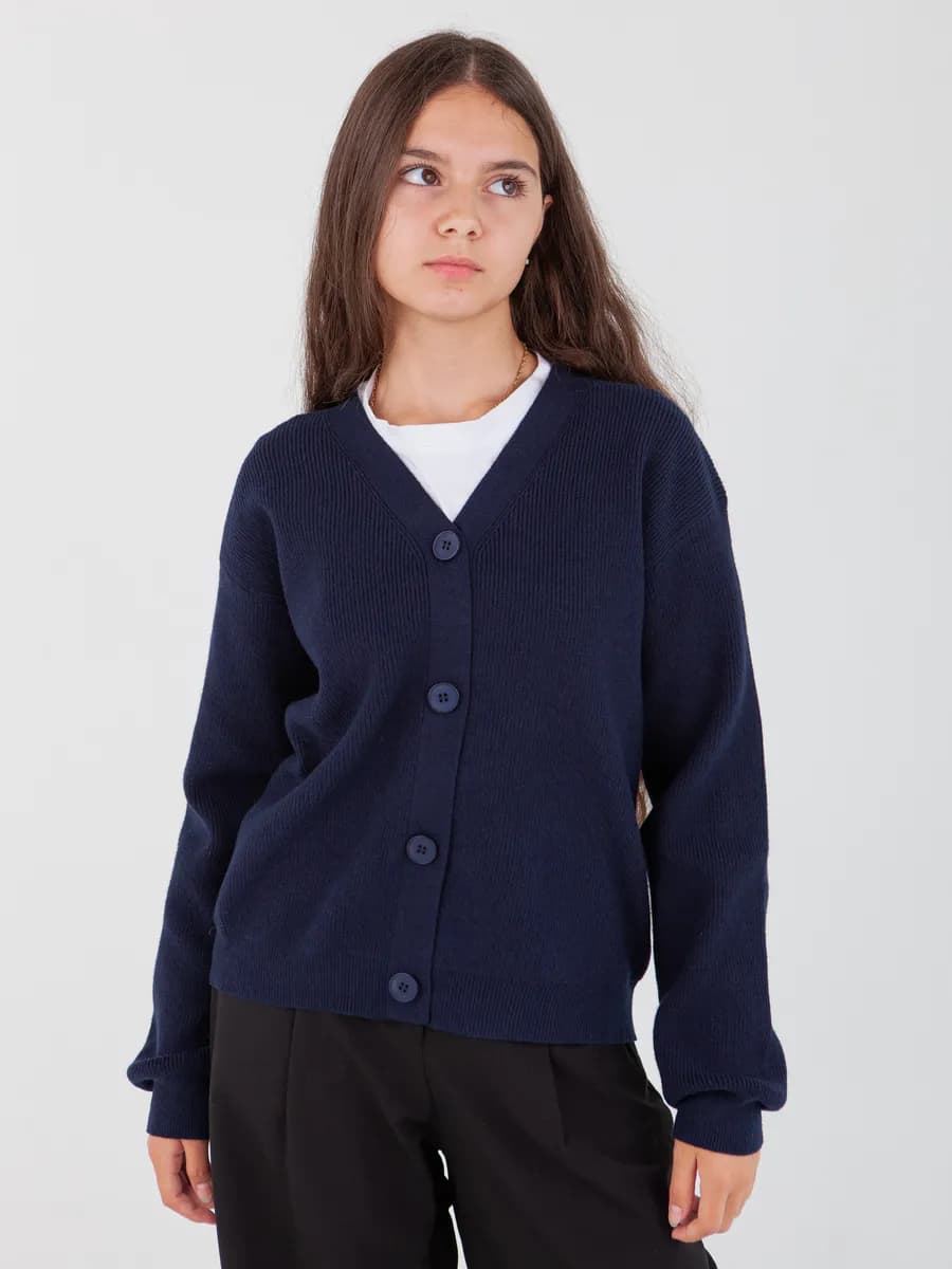 Кардиган для девочки