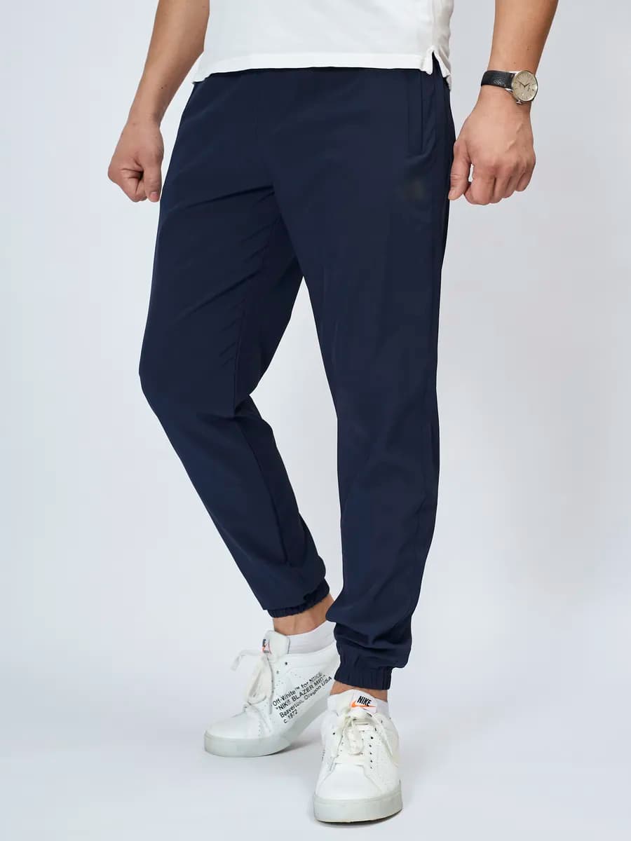 Брюки спортивные летние тонкие