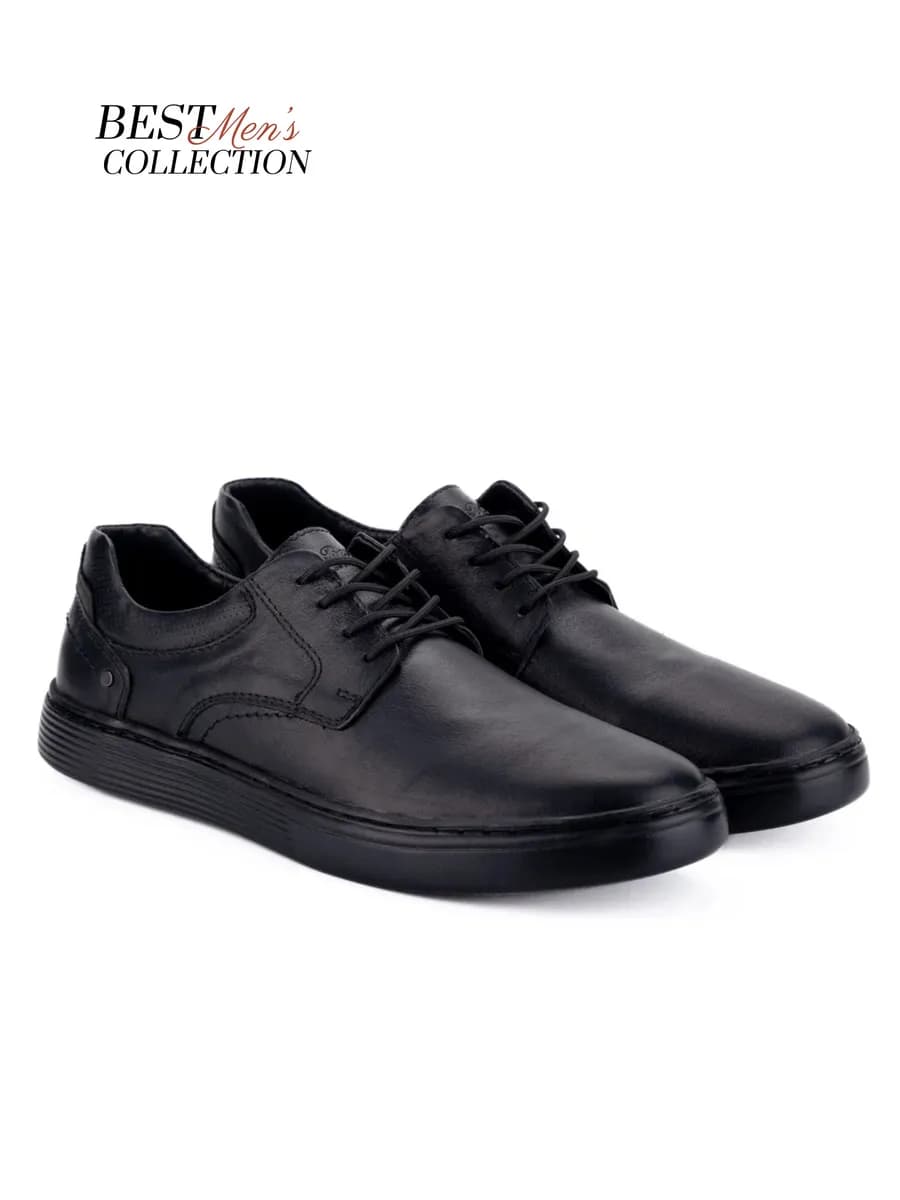 туфли летние из натуральной кожи облечённые