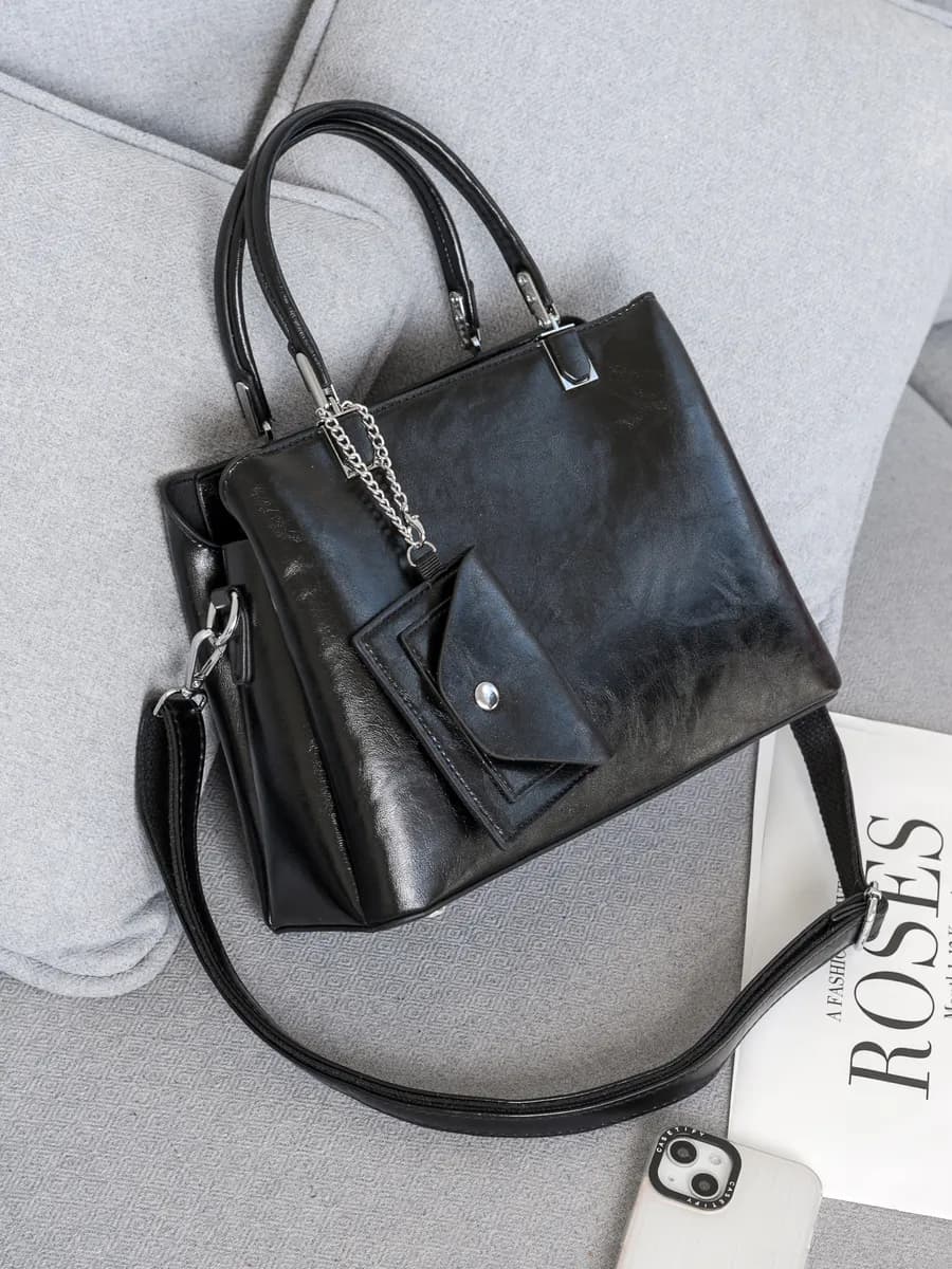 Сумка через плечо средняя