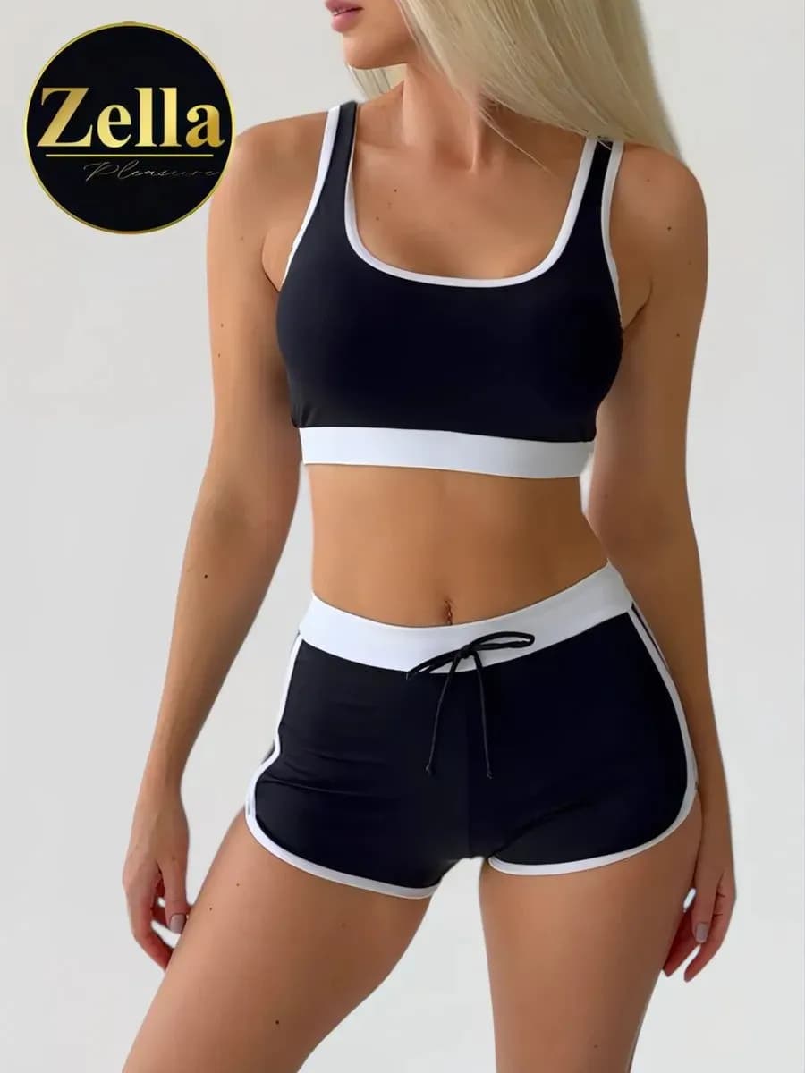 Купальник раздельный - фото 1