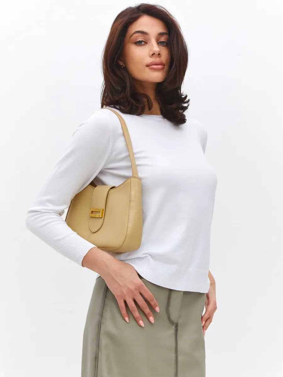 Джемпер кофта с длинным рукавом офисный