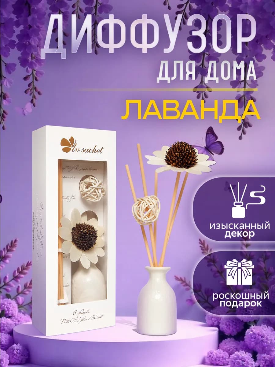 Диффузор для дома