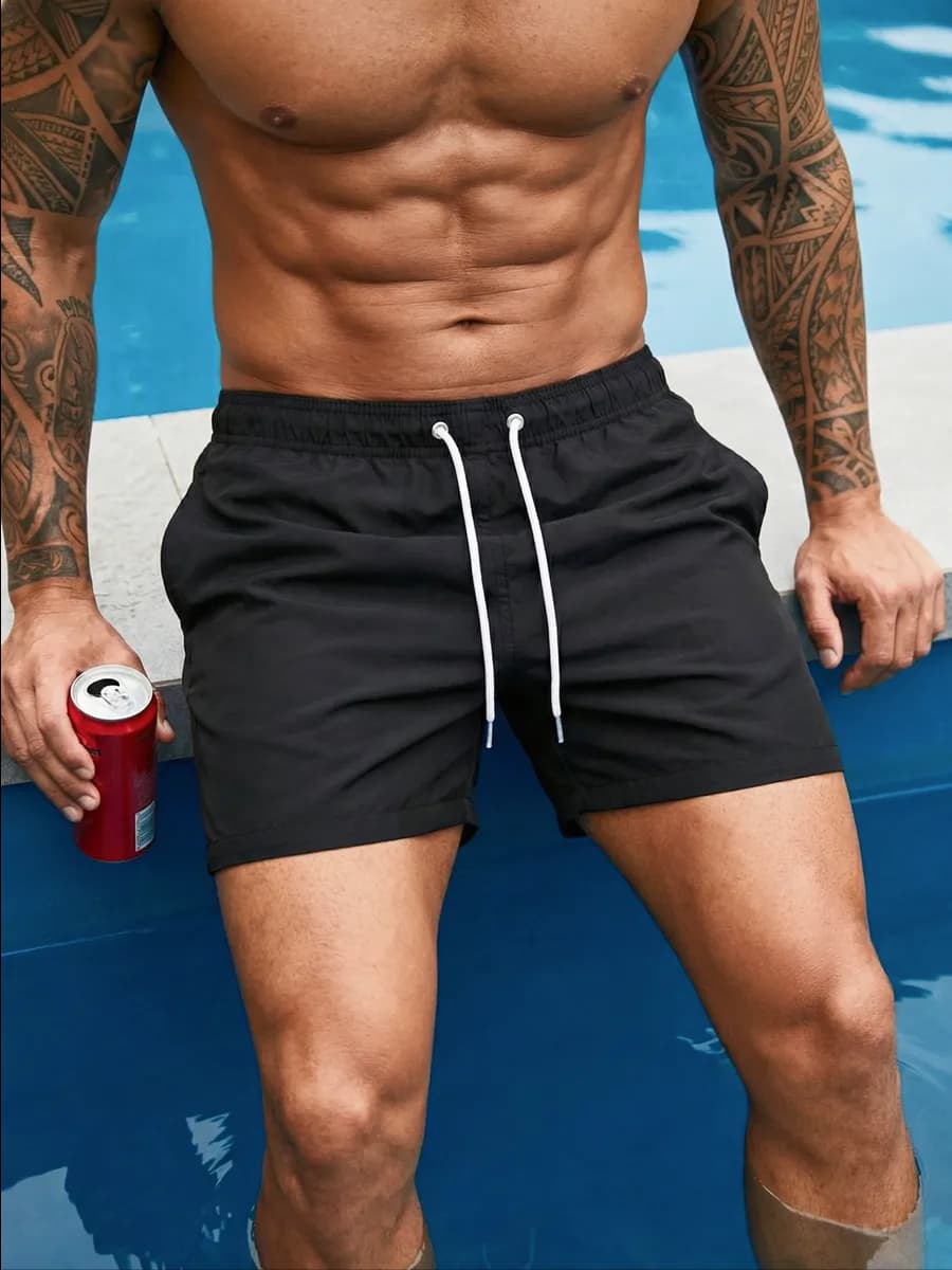 Плавки шорты