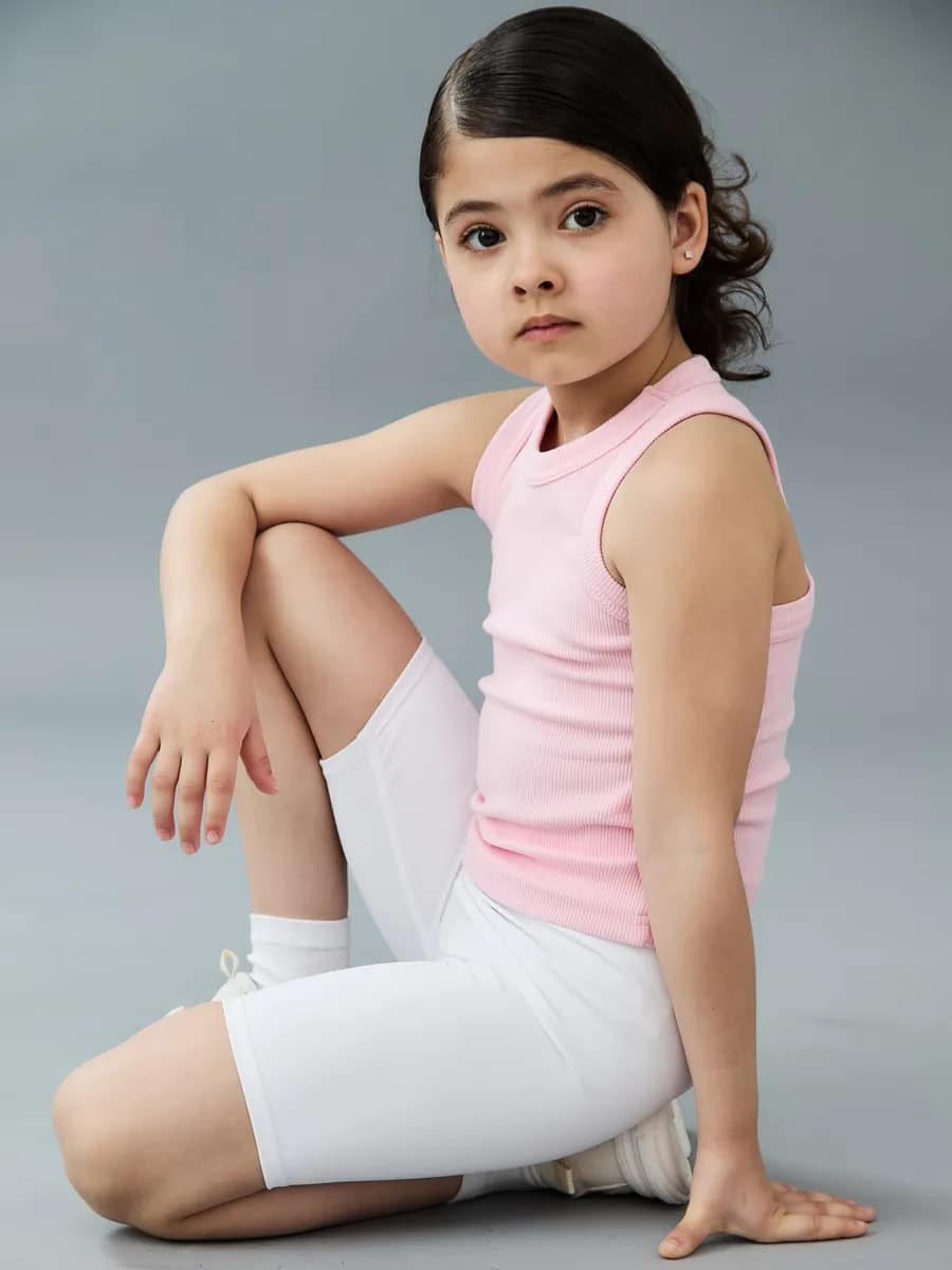 шорты - фото 1