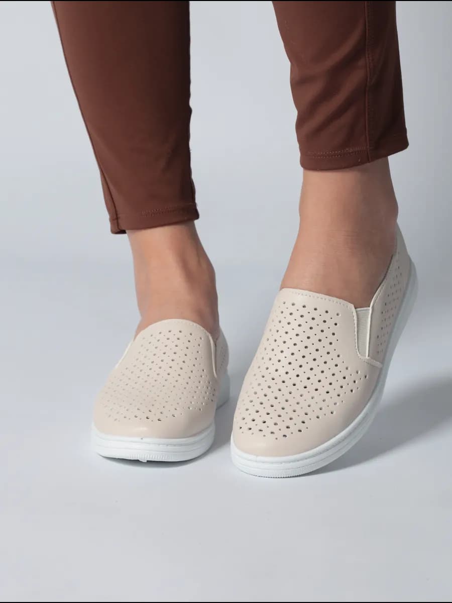 Кеды летние сеточка