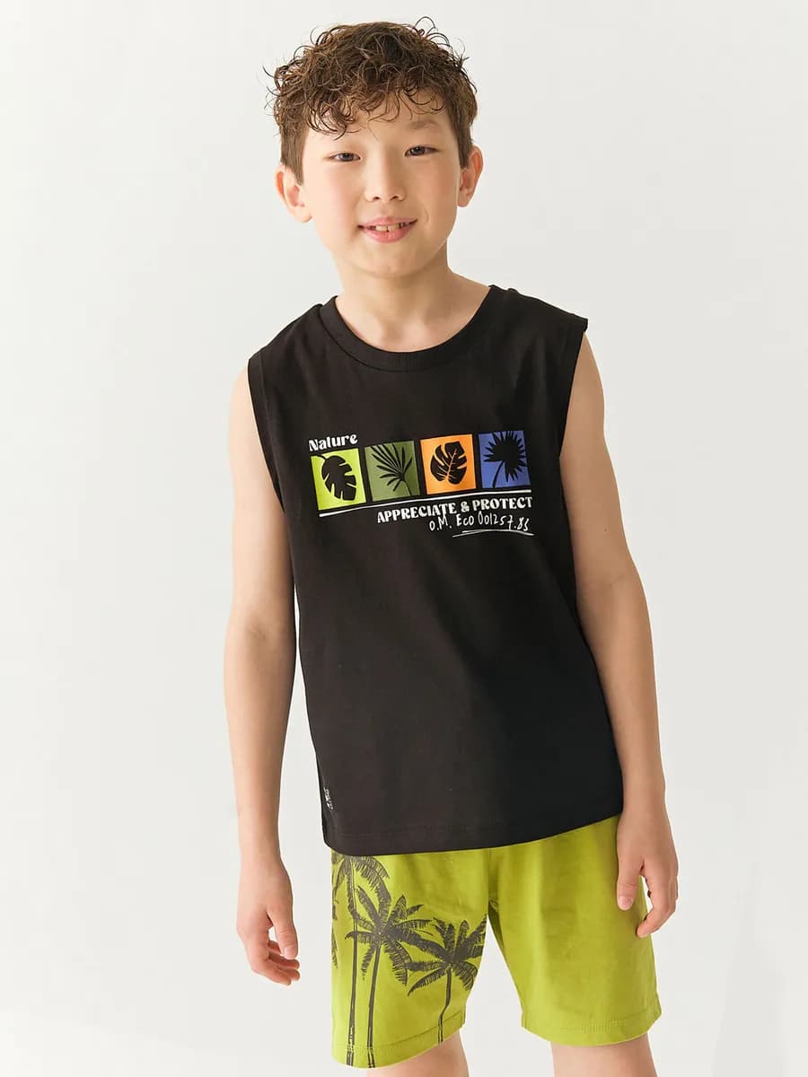 Комплект (майка+шорты)