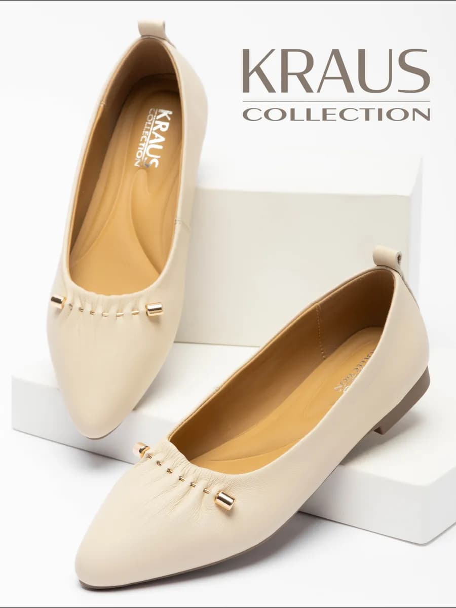 Балетки женские