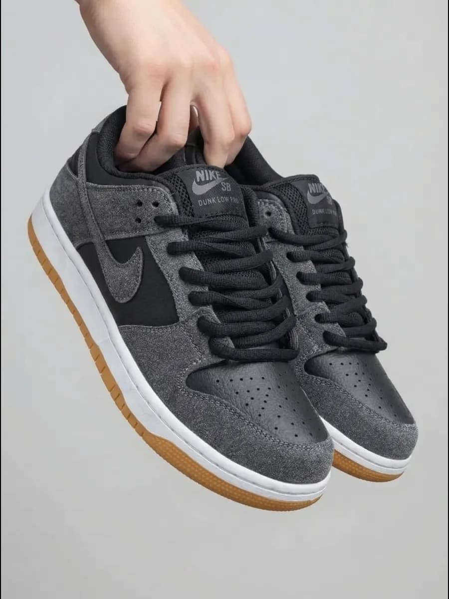 Кроссовки мужские nike - фото 1