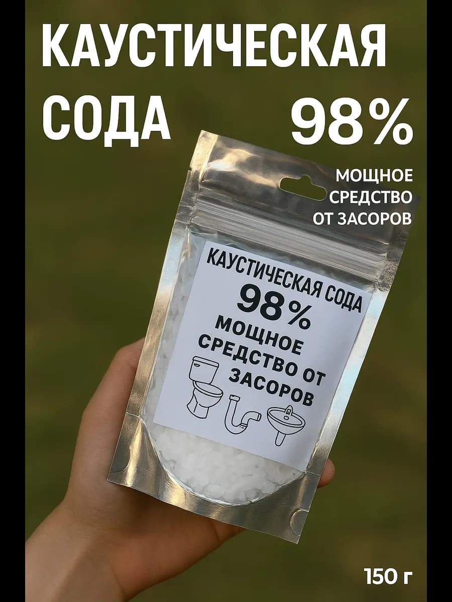 Средство гранулы засоров саше труб,антизасор и запаха ванны