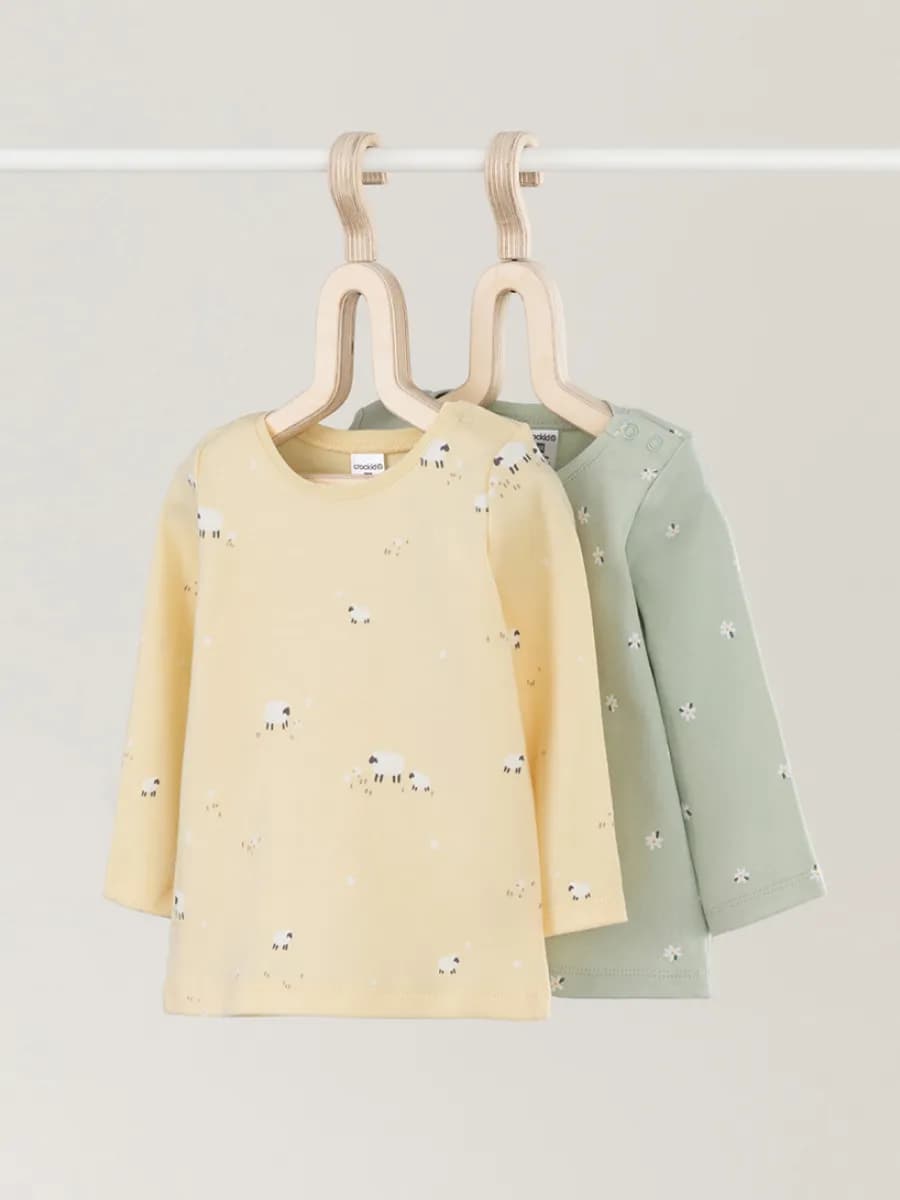 Джемпер для малыша, хлопковый комплект