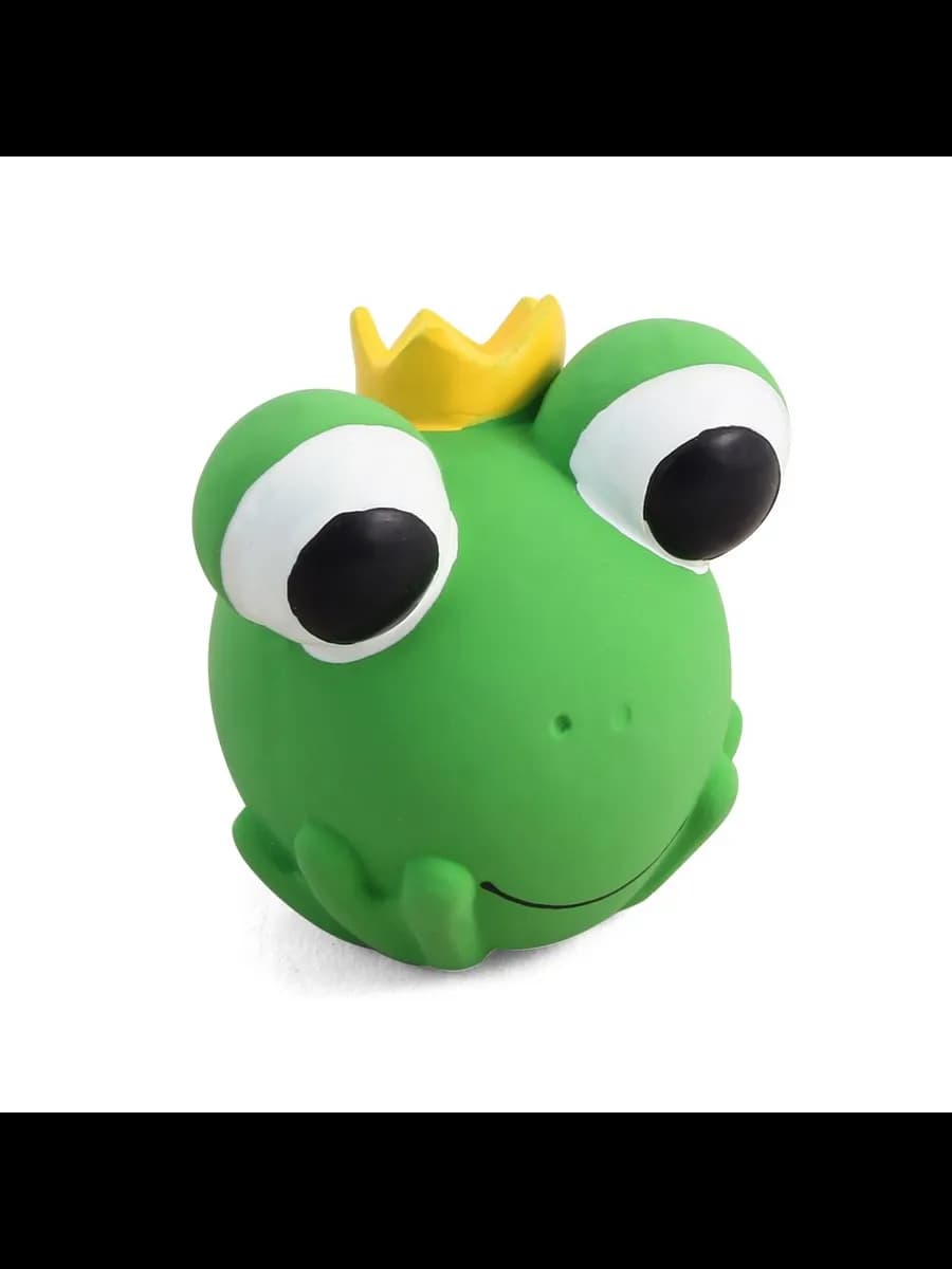 Игрушка для собак Лягушонок