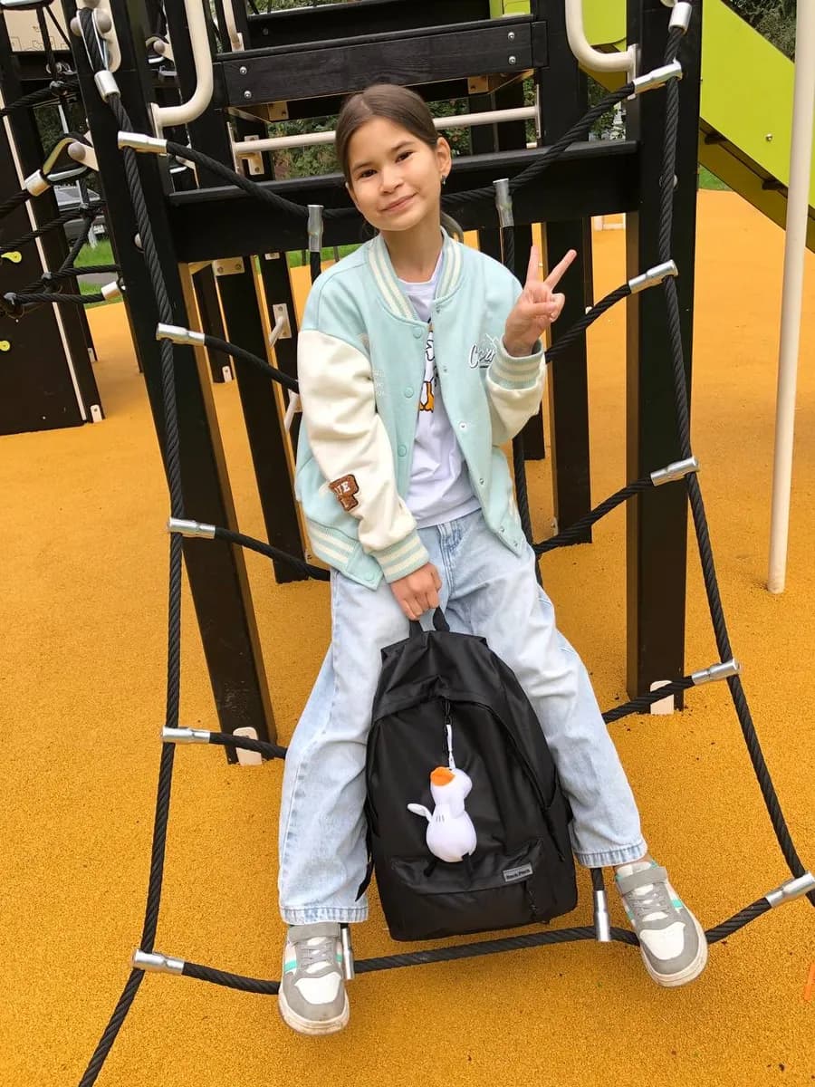 Рюкзак универсальный городской спортивный - фото 1