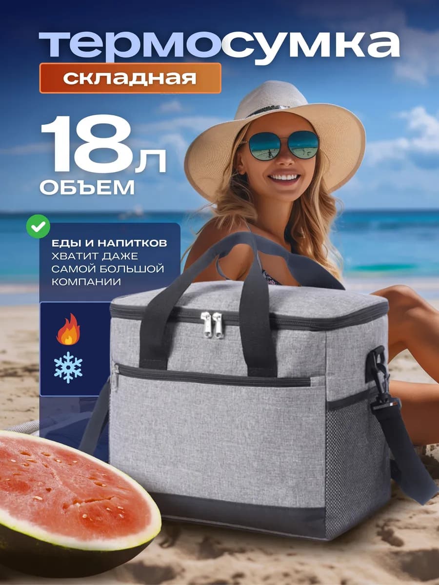 Сумка холодильник термосумка