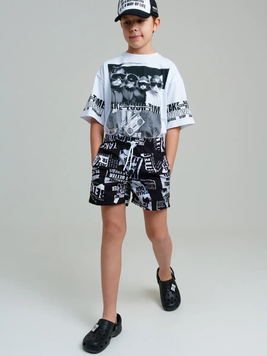 Плавательные шорты для подростка