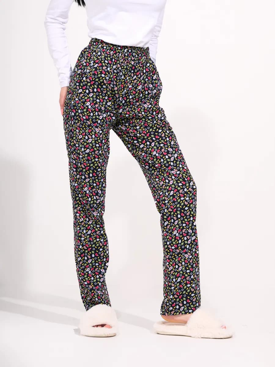 Брюки домашние