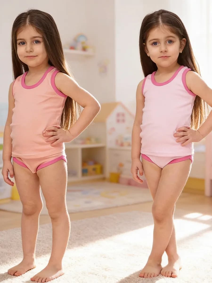 Комплект нижнего белья 2 шт