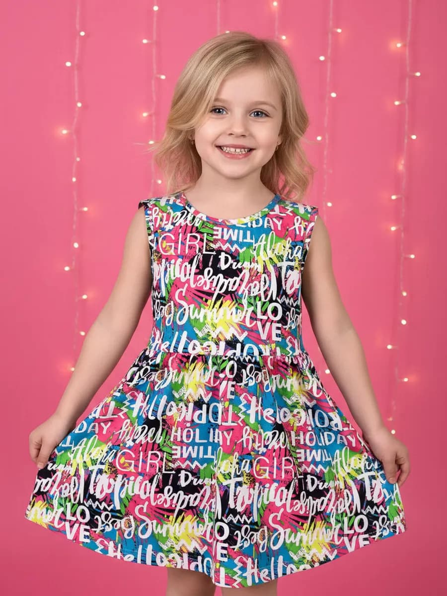 Сарафан детский