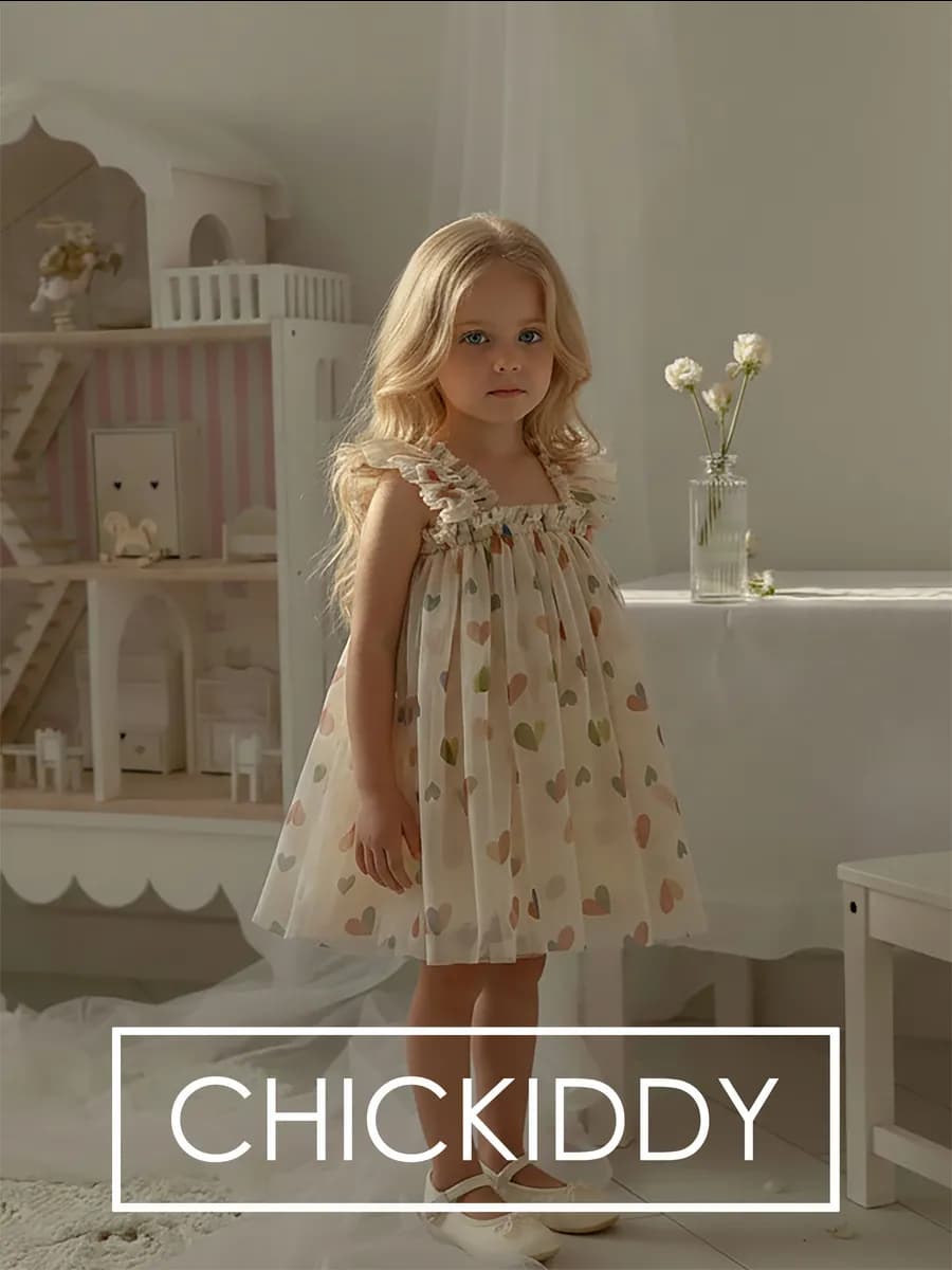 Нарядное пышное платье с юбкой пачкой для девочки