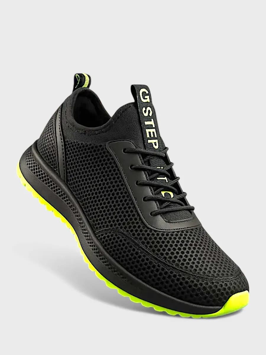 Кроссовки спортивные дышащие для зала