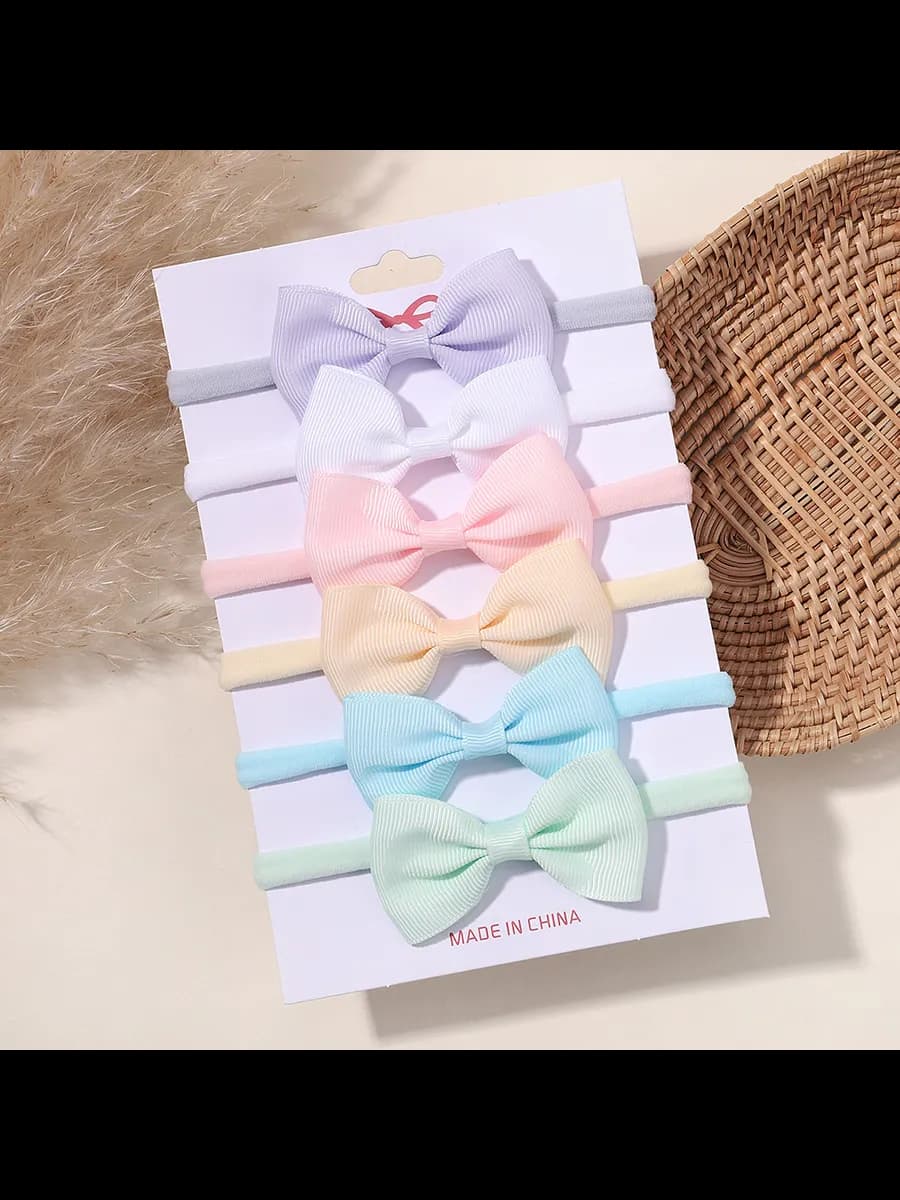 Повязка на голову для малышей набор