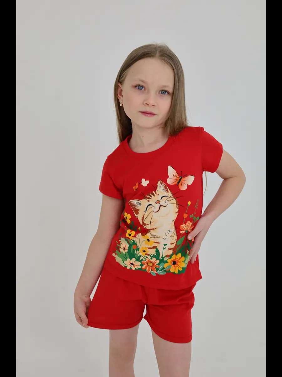 Костюм детский Котик