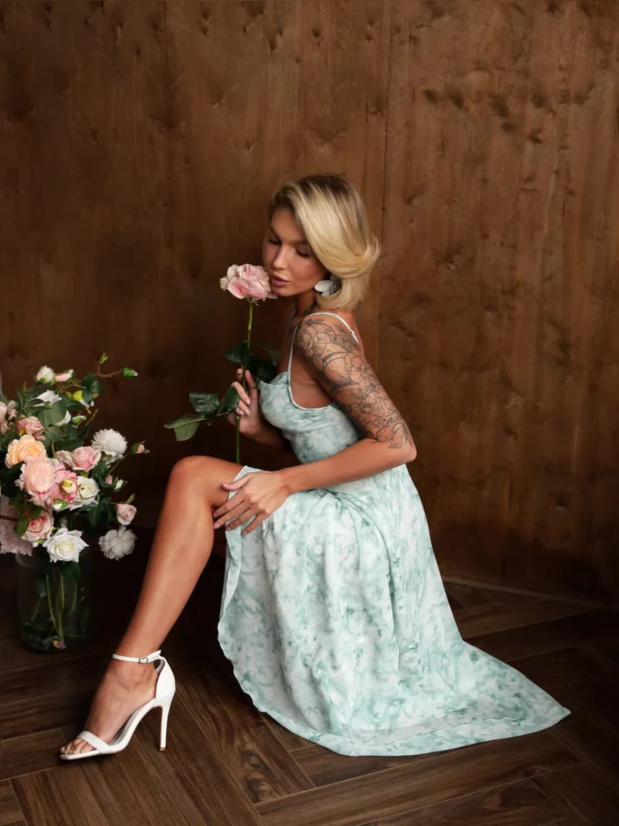 Платье для праздника вечернее