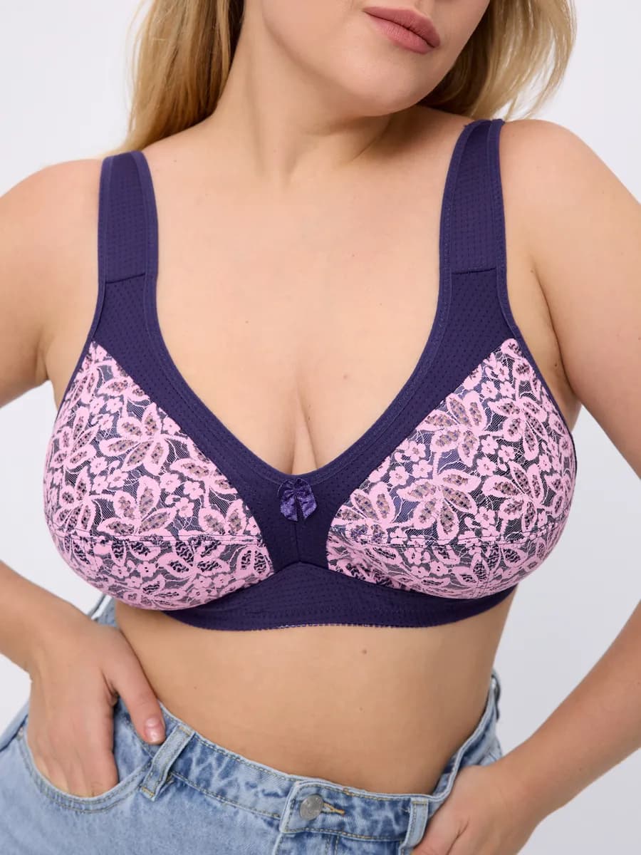 Бюстгальтер без косточек
