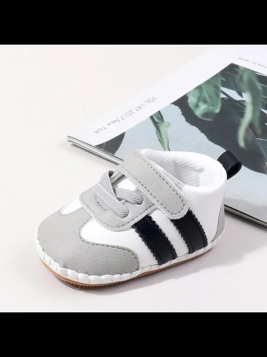 Пинетки кеды - фото 1