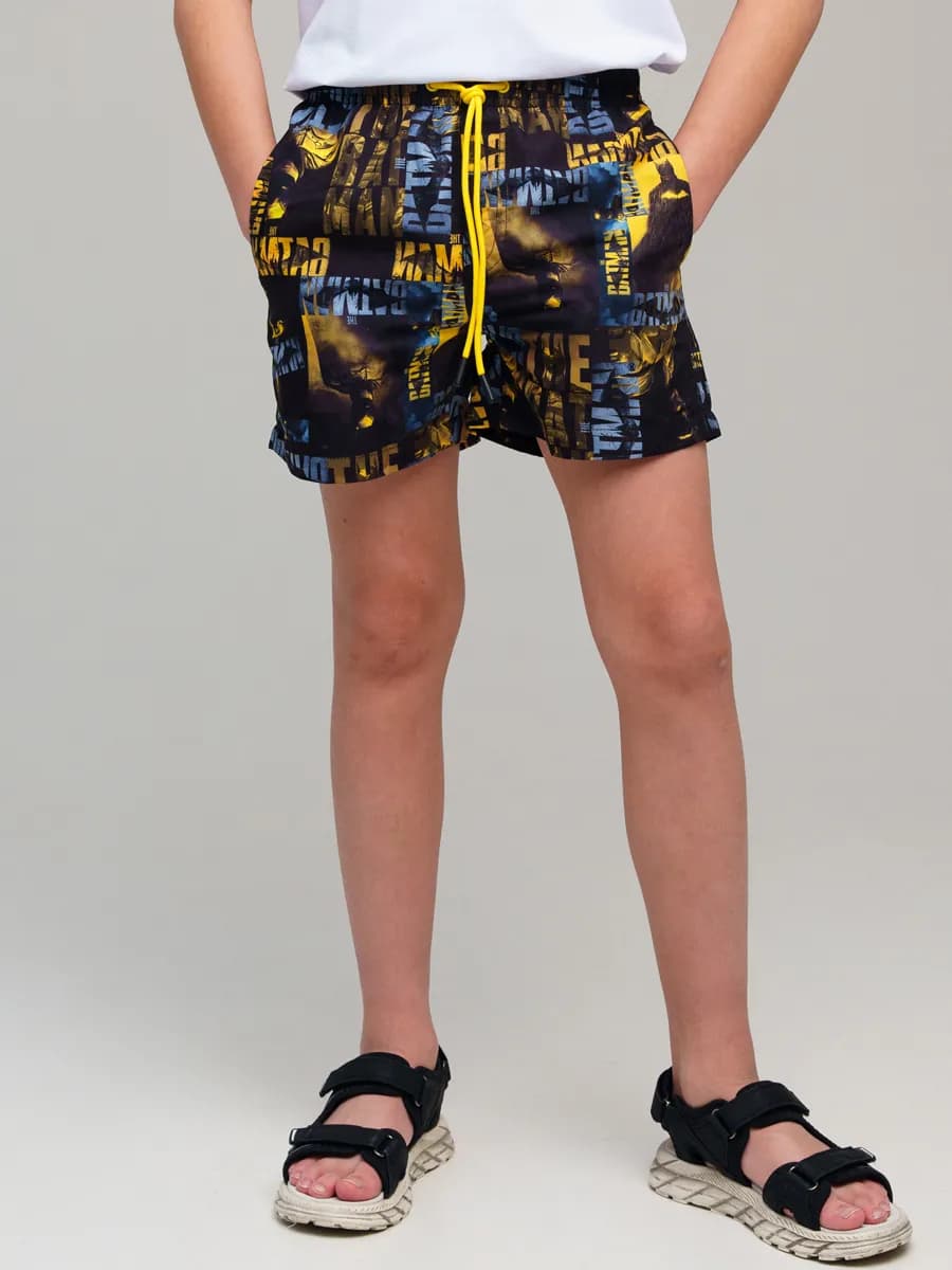 Плавательные шорты для подростка Бэтмен