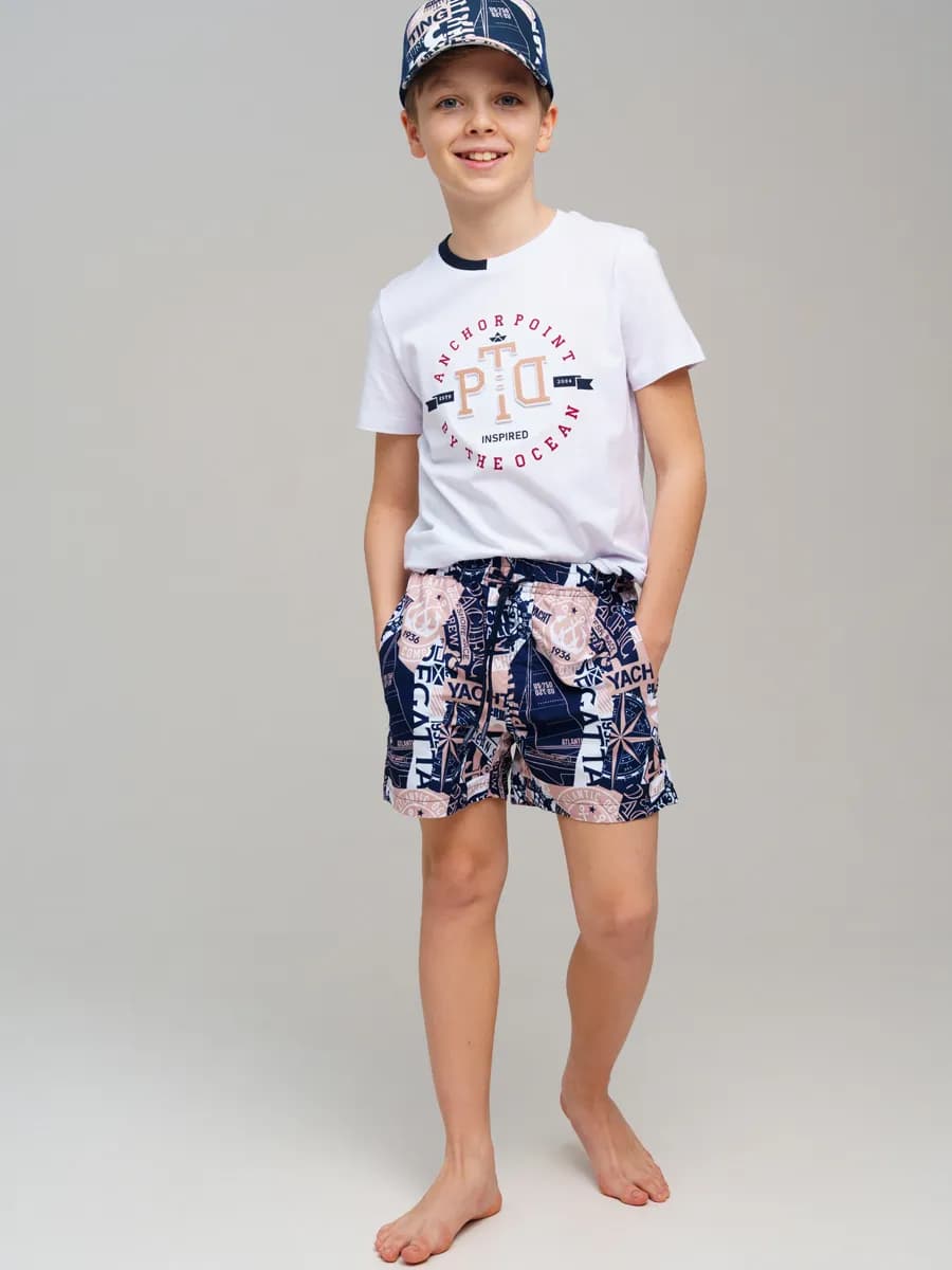 Плавательные шорты для подростка