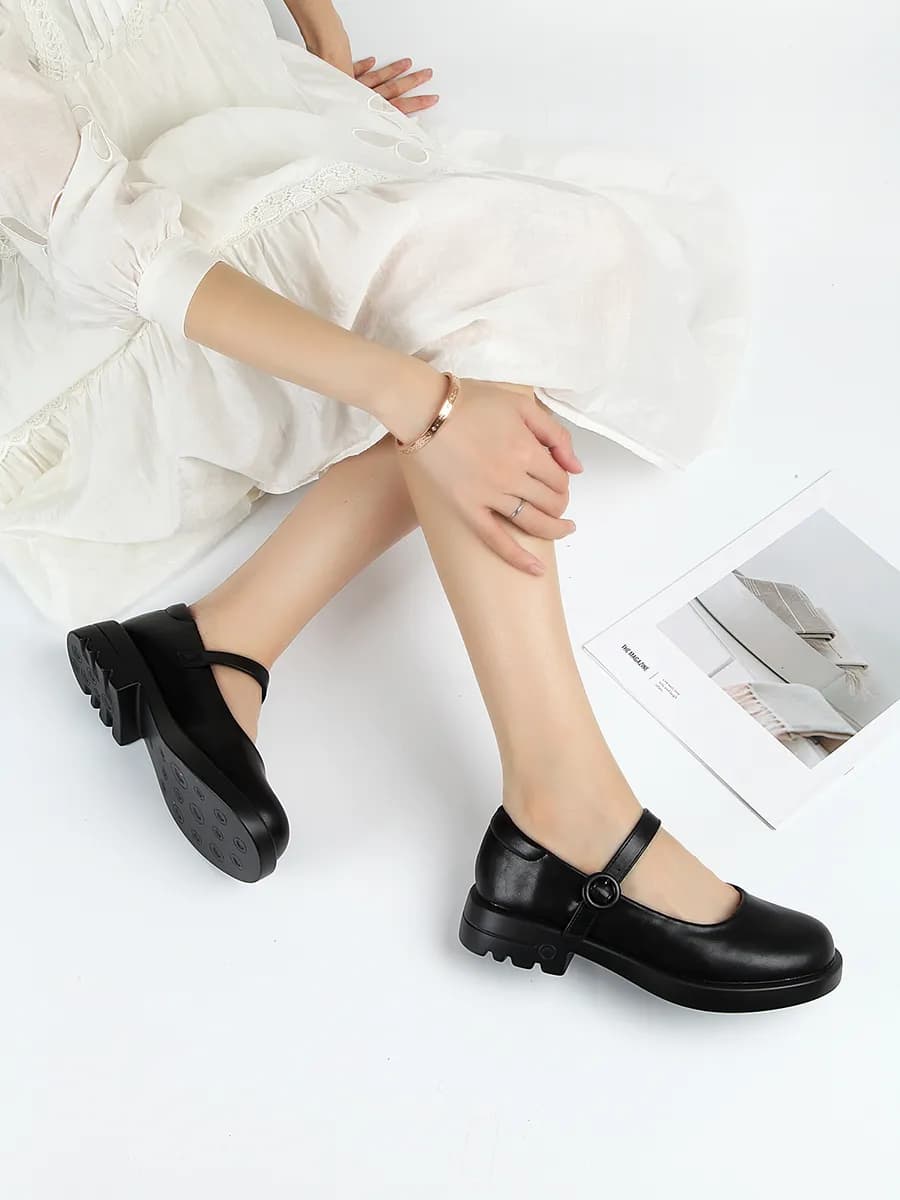 Туфли Лолита Мери Джейн