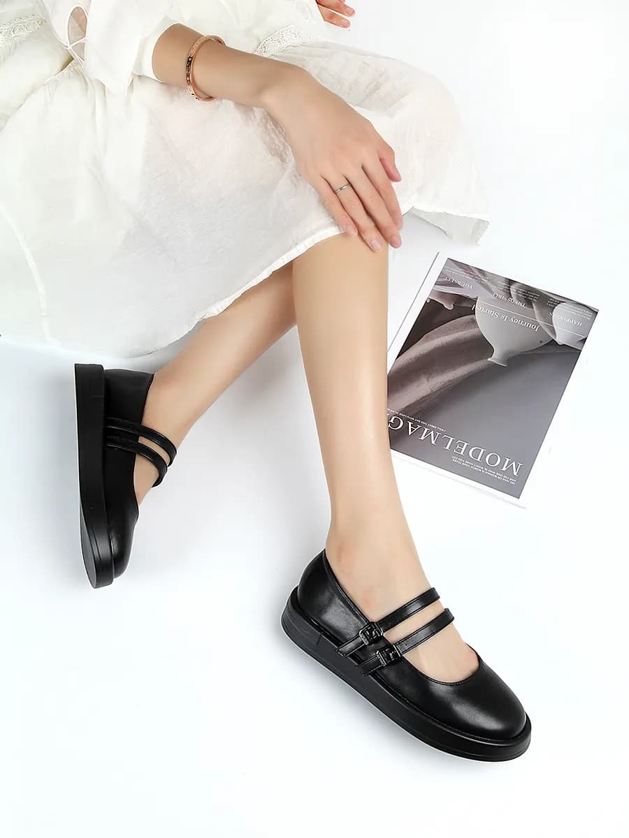 Туфли Лолита Мери Джейн