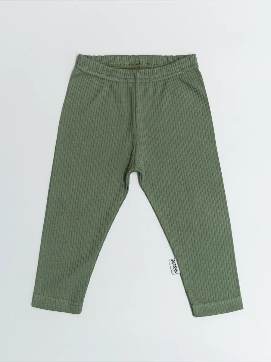 Леггинсы для новорожденных - фото 1