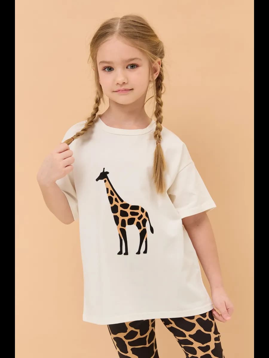 Футболка детская