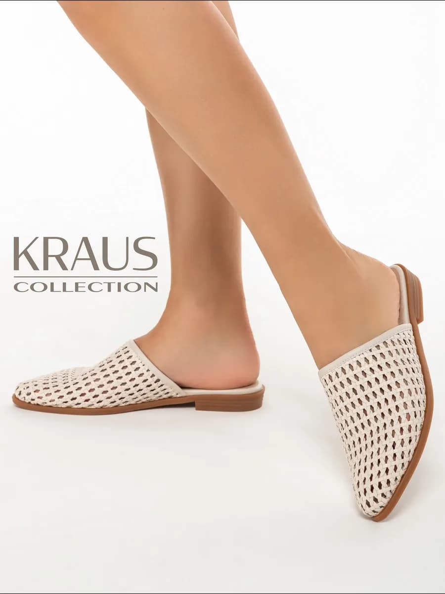 Мюли женские