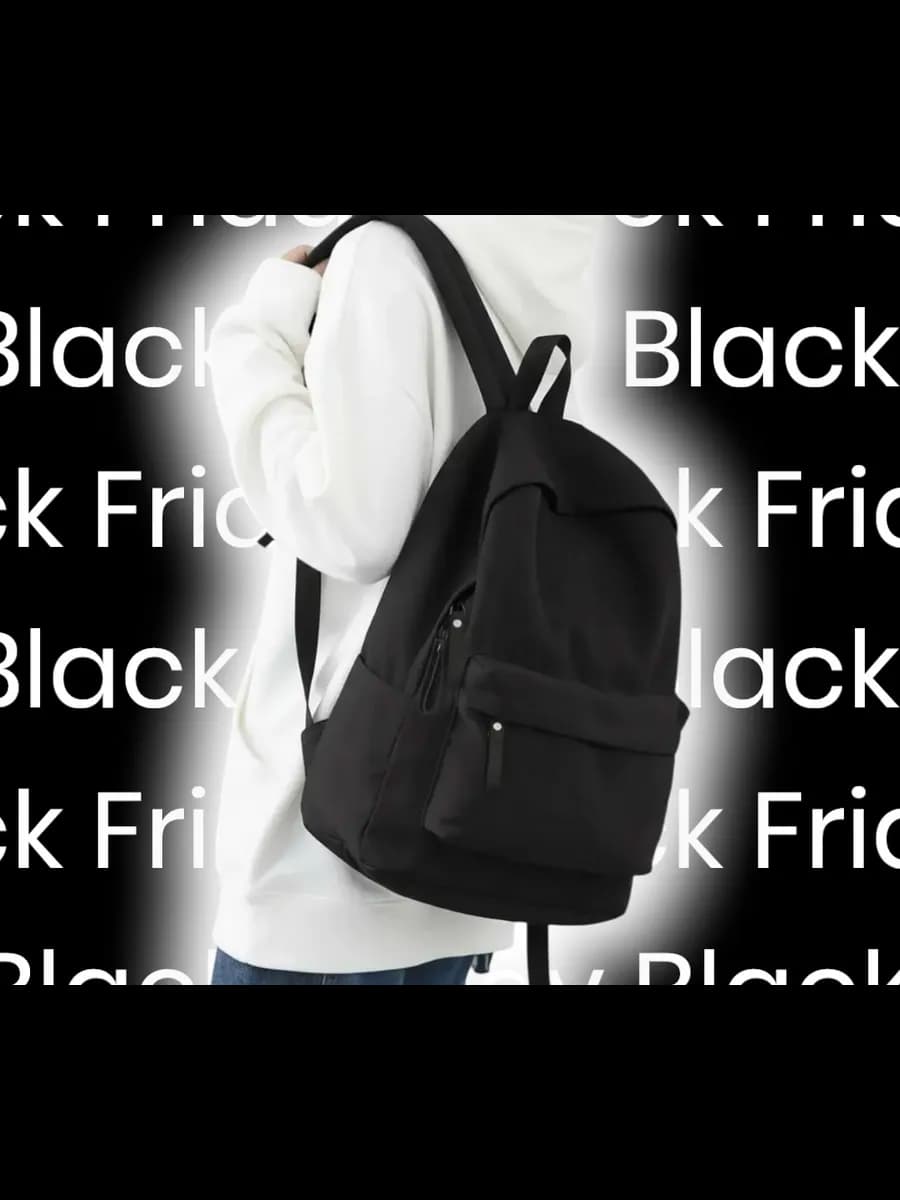 Рюкзак мужской