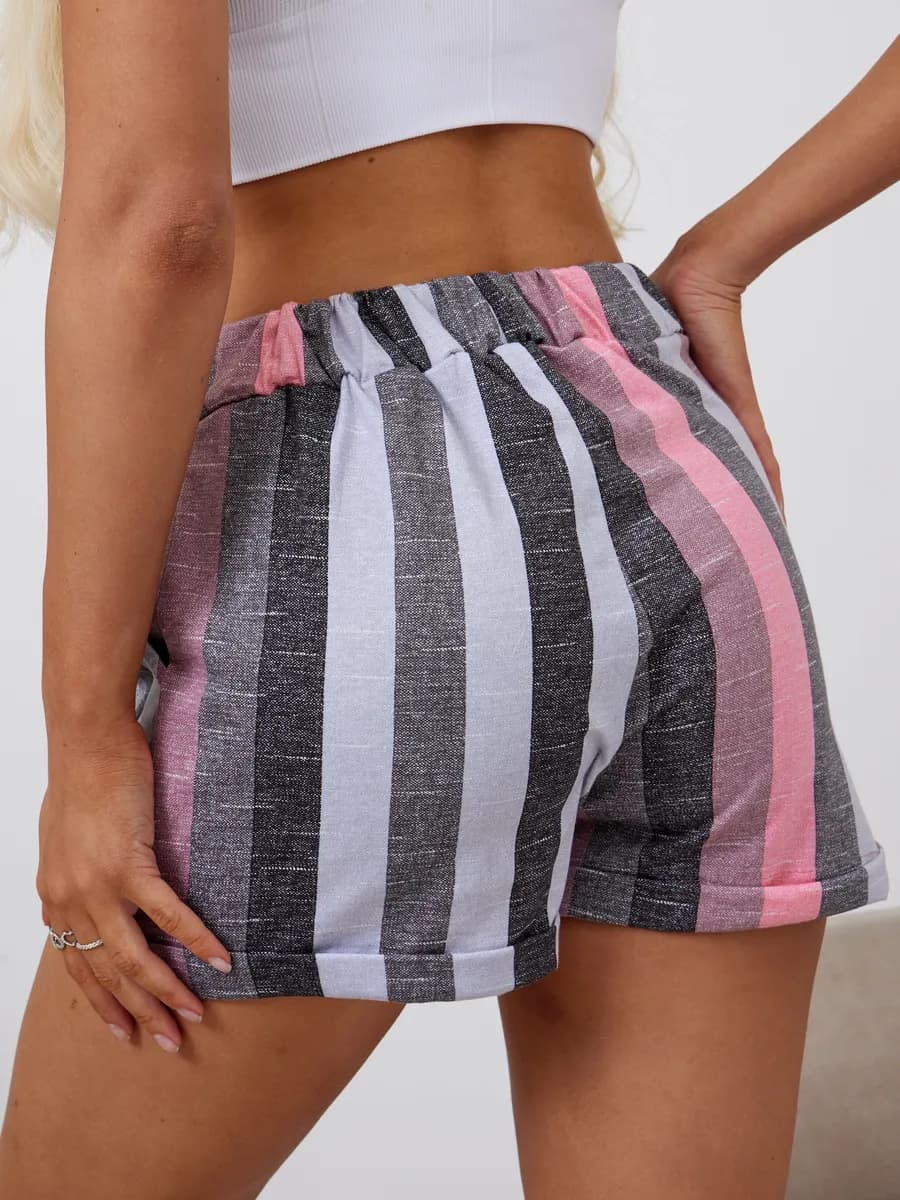 Домашние шорты хлопок короткие