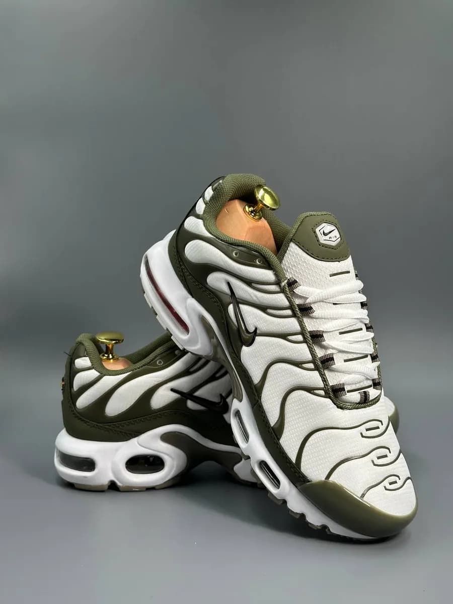 Демисезонные Кроссовки Nike Shox TN