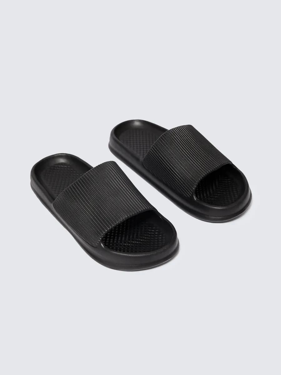 Женские пляжные шлёпанцы - фото 1