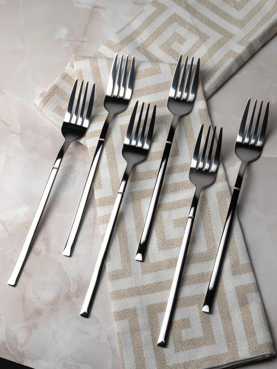 Вилки столовые набор 6 штук