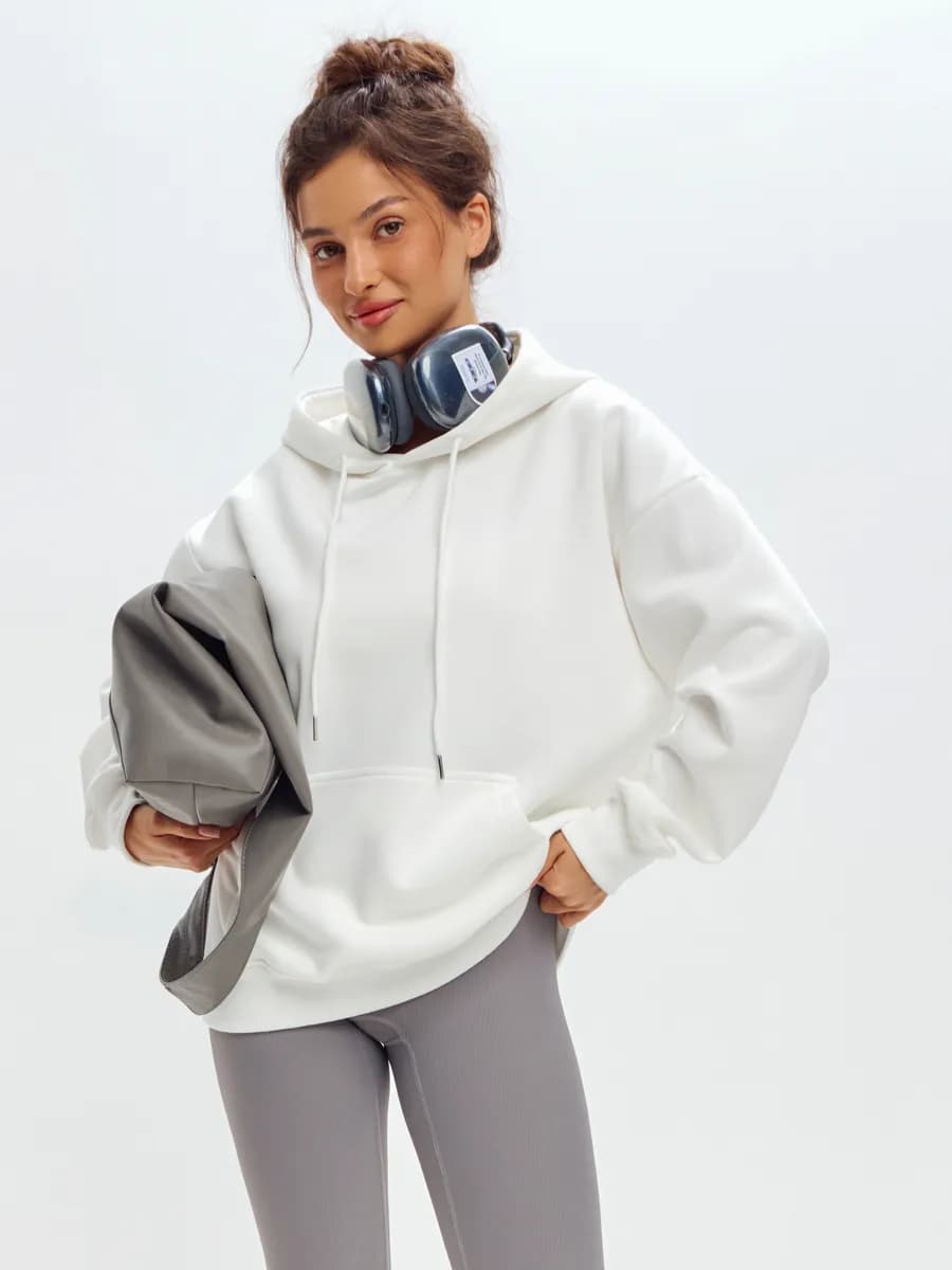 Худи оверсайз - фото 1