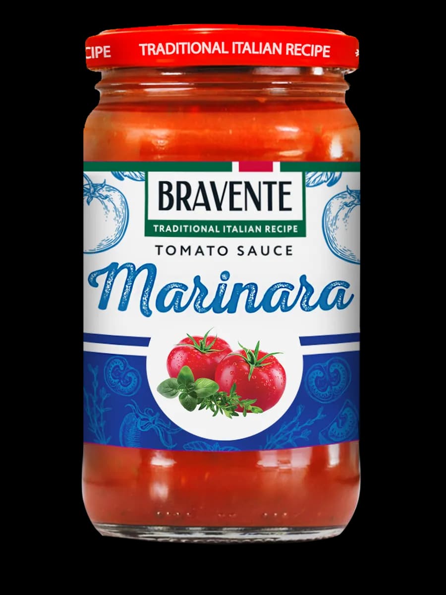 Соус MARINARA томатный с тимьяном, 360 г