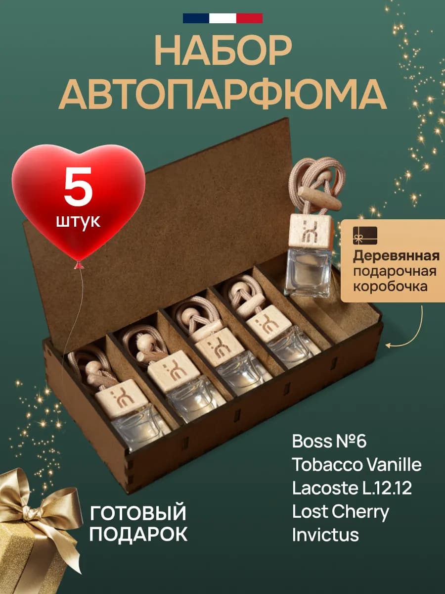 Ароматизатор вонючка в машину